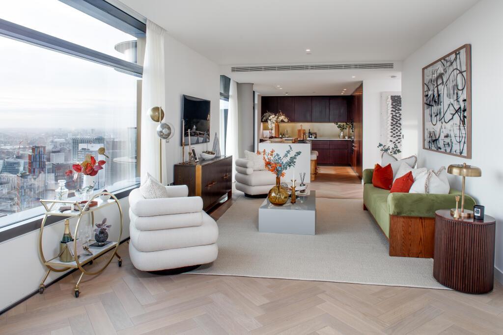 Principal Place, London